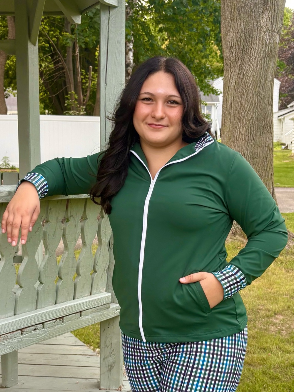 Blakely Full Zip